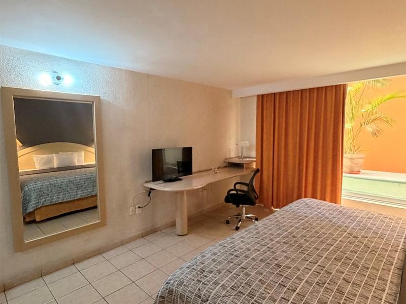 Habitación Deluxe Sencilla Plaza Inn Express Tapachula Habitación Deluxe Sencilla Plaza Inn Express Tapachula
