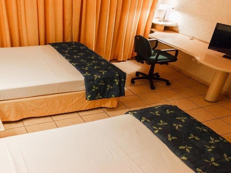 Habitación Estándar Doble  Plaza Inn Express Tapachula Habitación Estándar Doble  Plaza Inn Express Tapachula