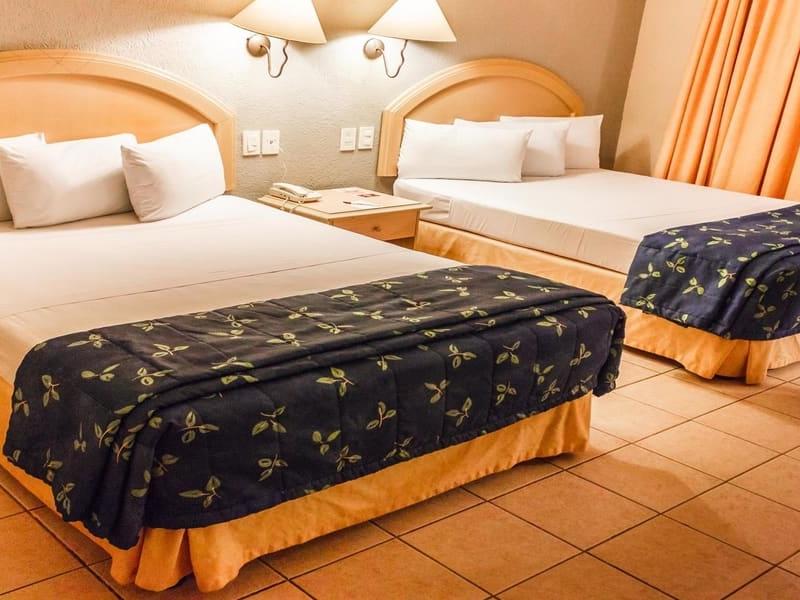 Habitación Estándar Doble Plaza Inn Express Tapachula Habitación Estándar Doble Plaza Inn Express Tapachula