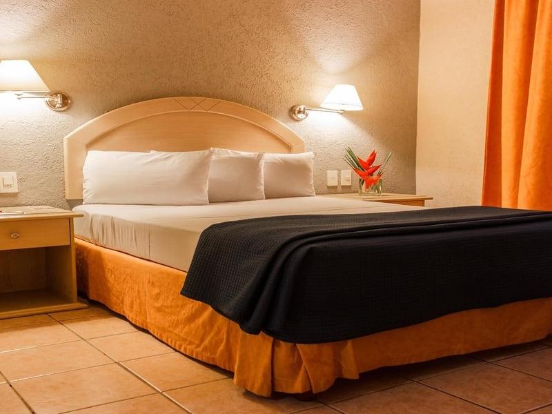 Habitación Estándar Plaza Inn Express Tapachula Habitación Estándar Plaza Inn Express Tapachula