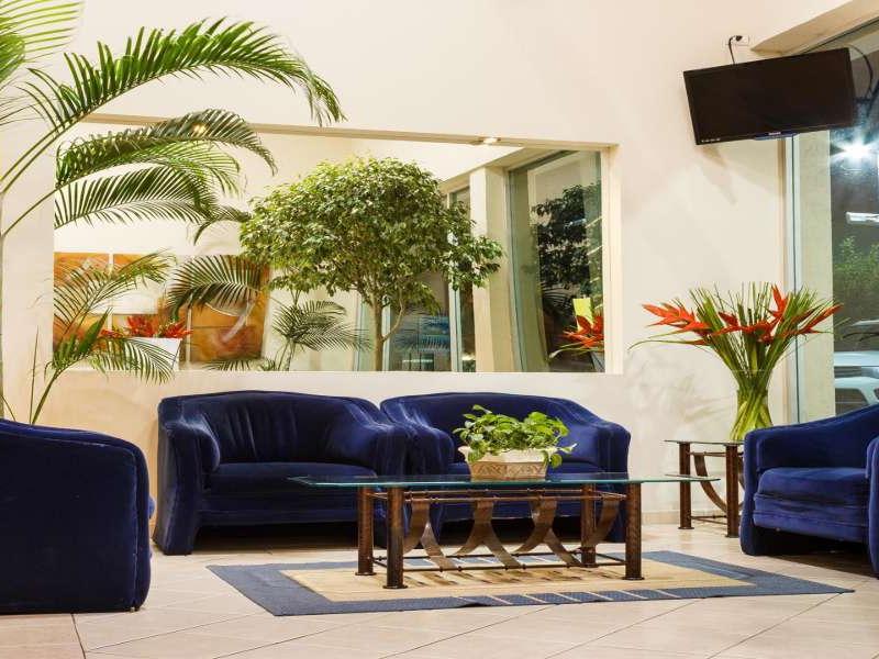 Instalaciones  Plaza Inn Express Tapachula Instalaciones  Plaza Inn Express Tapachula